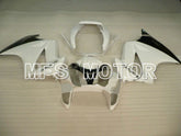 Honda VFR800 2002-2013 Injection ABS Fairing - Factory Style - Black White - MFS6326
